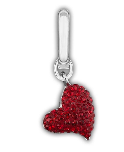 Idee regalo San Valentino 2013: bracciali e charms by Swarovski
