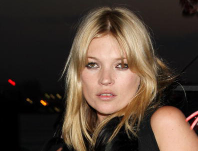 Kate Moss è il nuovo volto di Givenchy