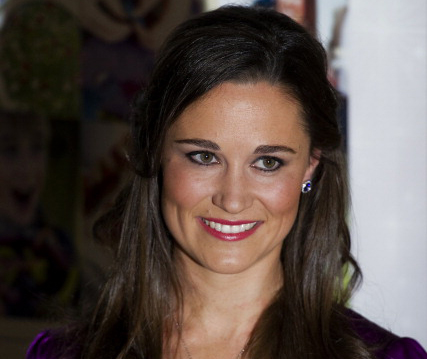 Pippa Middleton accusata di comprare borse poco ethical e molto fashion