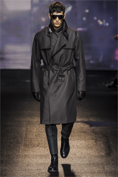 Milano Moda Uomo: Salvatore Ferragamo a/i 2013-14 