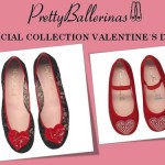 pretty ballerinas collezione san valentino 2013