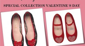 pretty ballerinas collezione san valentino 2013