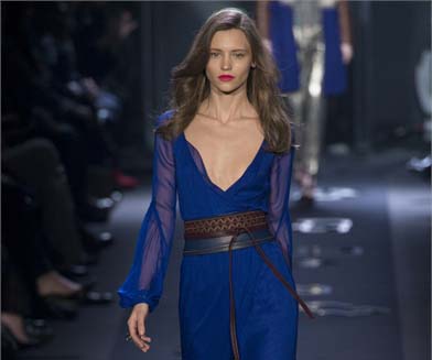 Diane von Furstenberg NY Fashion week