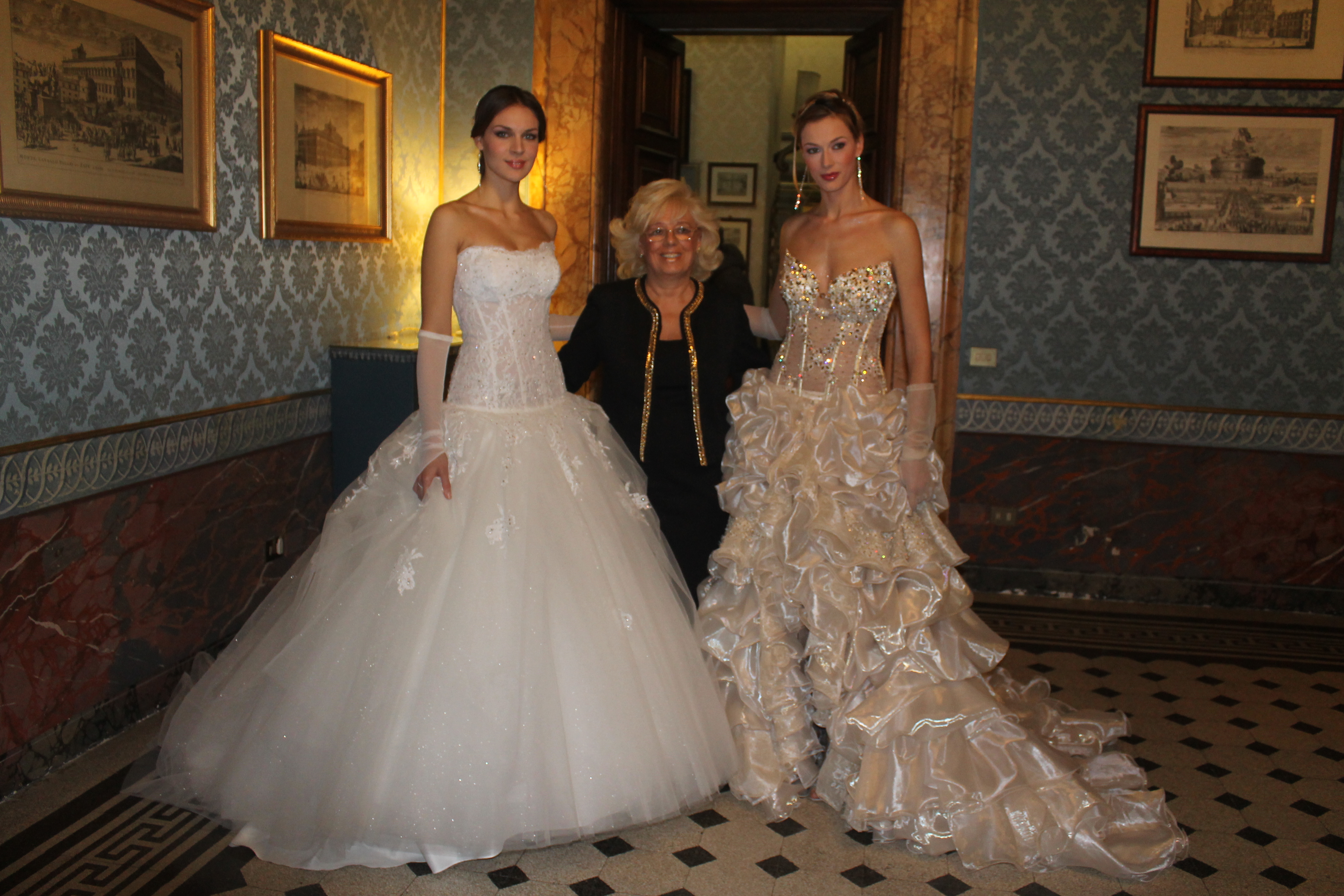 Celli abiti da best sale sposa
