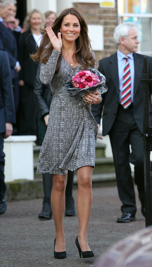 Kate Middleton abito max mara