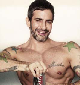 Marc Jacobs per Diet Coke: limited edition per i 30 anni della bevanda