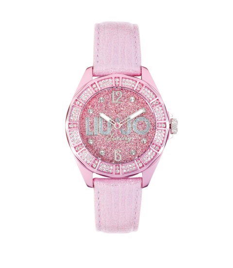 Idee regalo San Valentino 2013: polvere di stelle per gli orologi Liu Jo Luxury