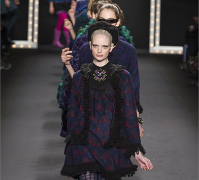 New York Fashion Week 2013: le più belle sfilate della settima giornata