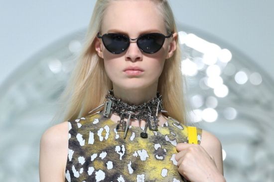 Milano Fashion Week: Versace a/i 2013-14 