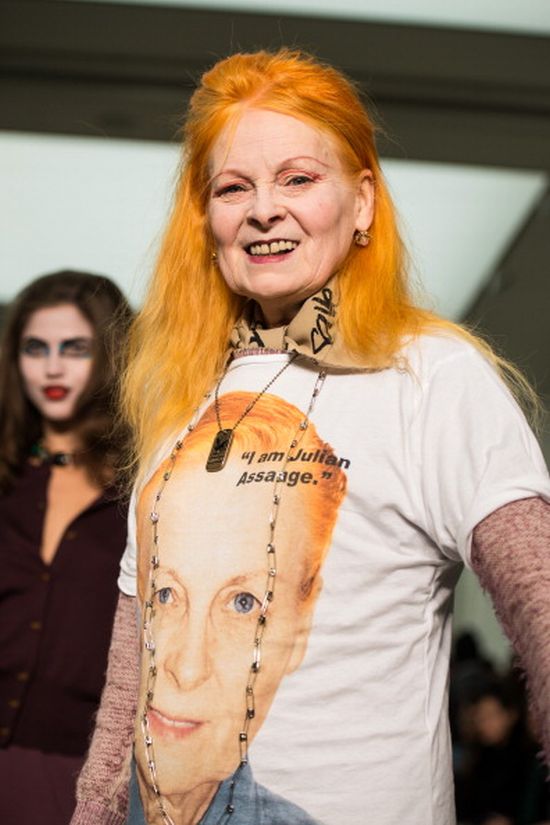 Vivienne Westwood Red Label - Runway - LFW F/W 2013 83330 | Modalizer