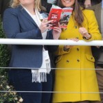 Kate e Pippa Middleton Cheltenham Festival 2013