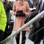 Kate Middleton Cheltenham Festival 2013