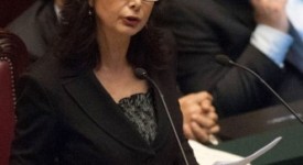 Laura Boldrini nuovo presidente camera deputati