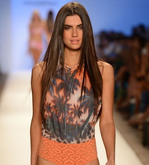 Cia Maritima – Mercedes-Benz Fashion Week Swim 2013 – Show
