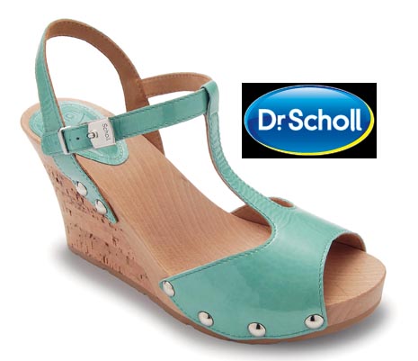 Scholl lancia sandali in vernice e sughero per un'estate piena di eleganza e comfort