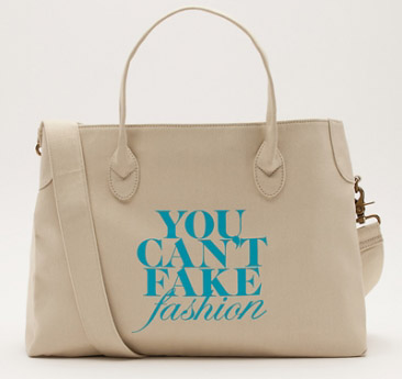 Ebay lotta contro la contraffazione nella moda con una serie di borse