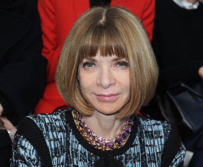 Anna Wintour diventa direttrice artistica di Condé Nast