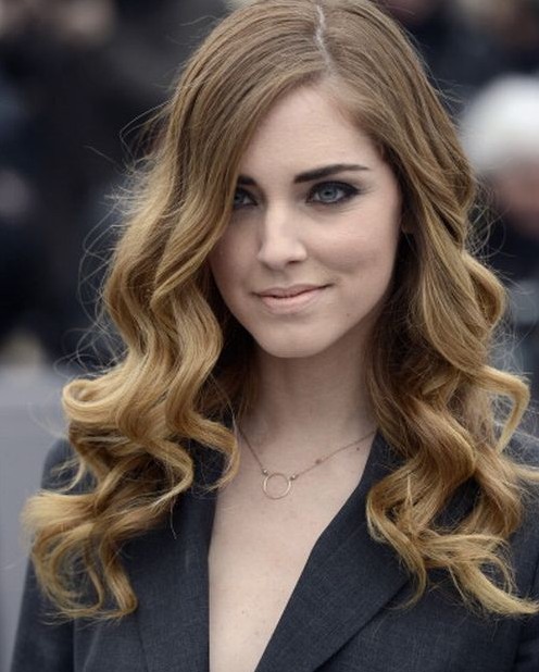 Chiara Ferragni attrice nel nuovo film con Nicolas Vaporidis