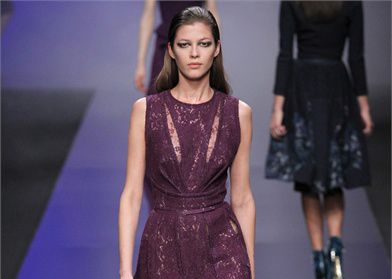 Parigi Fashion Week: Elie Saab a/i 2013-14