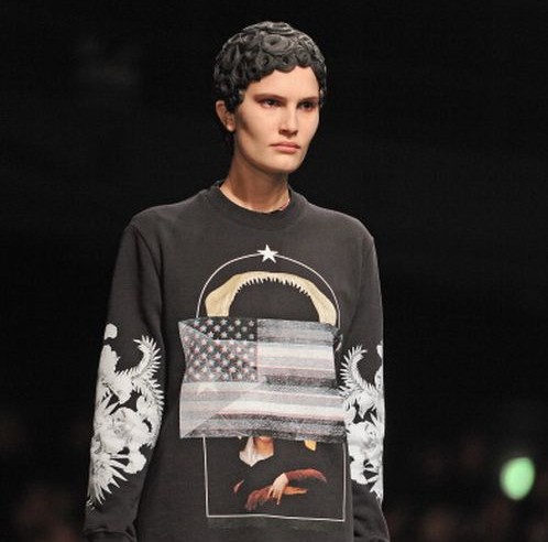 Parigi Fashion Week: Givenchy a/i 2013-14