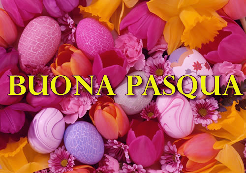 Tanti auguri di Buona Pasqua da Modalizer!