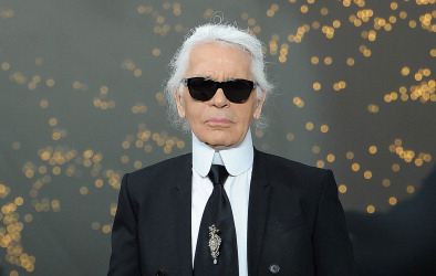 La griffe Karl Lagerfeld inaugura a Parigi il suo primo concept store