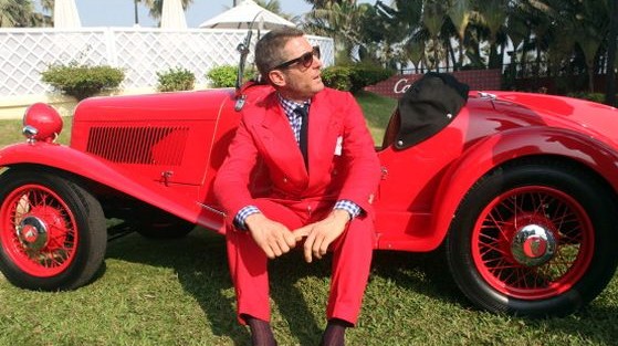 Gucci presenta Lapo's Wardrobe, la collezione disegnata da Lapo Elkann