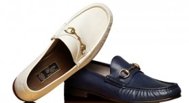 Gucci Loafer 60 anni mostra