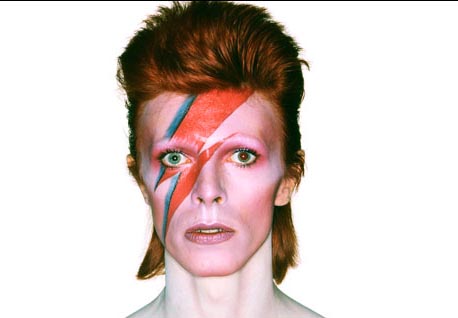 Gucci finanzia la mostra su David Bowie al Victoria & Albert Museum di Londra