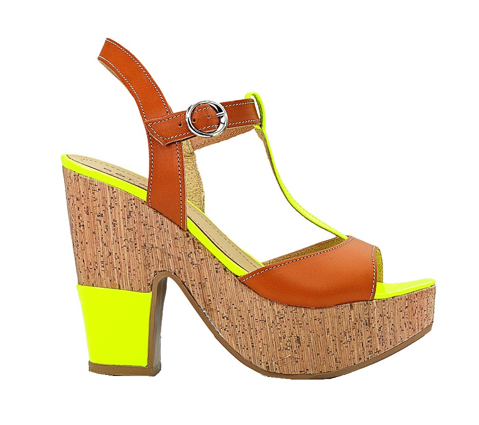 yellow fluo