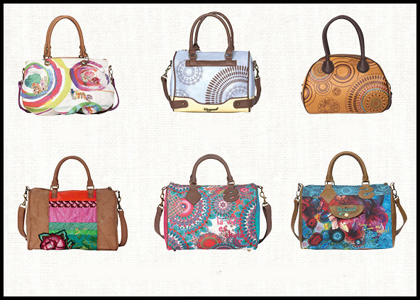Doctor bags summer 2013 by Desigual
