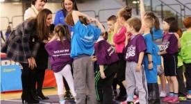 Kate Middleton basket gravidanza