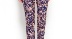 moda primavera 2013 pants stampati