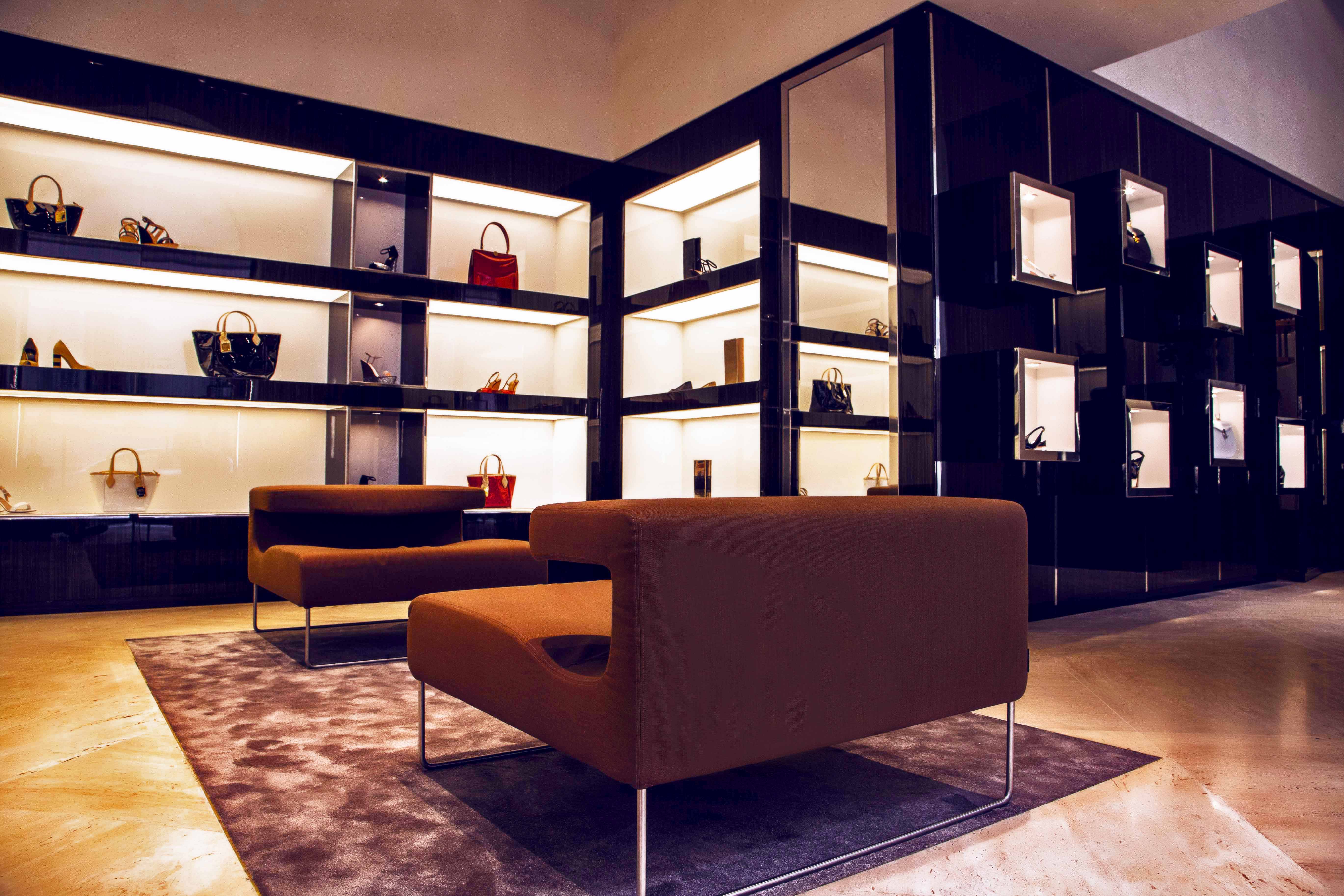 SEBASTIAN- interno boutique