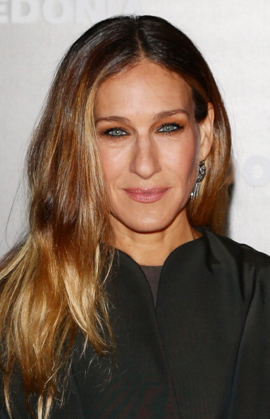 Sarah Jessica Parker superstar all'evento Calzedonia beachwear