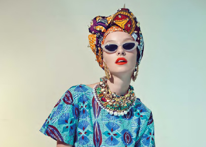collezione estate 2013 by Stella Jean