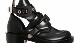cut out boots moda primavera 2013