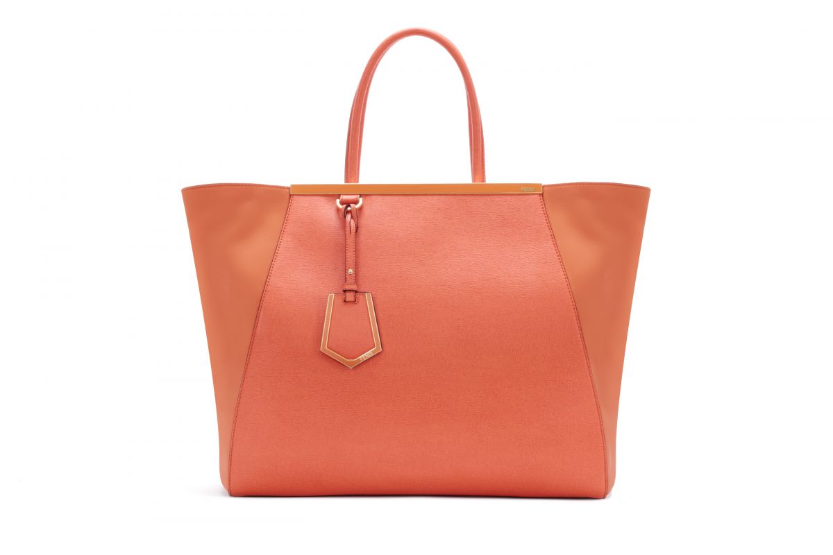 fendi coral & pink 85496 | Modalizer