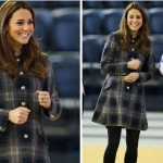 Kate Middleton basket gravidanza