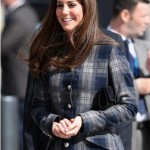 Kate Middleton basket gravidanza