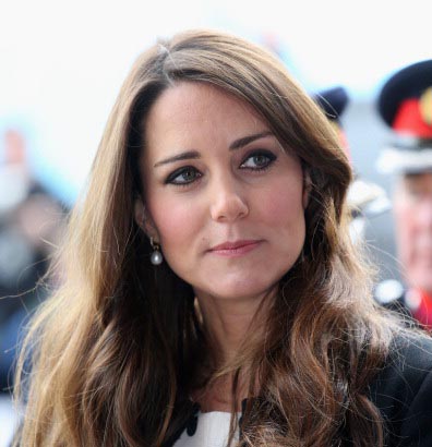 Kate Middleton magra a tutti i costi preoccupa gli inglesi