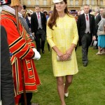 Kate Middleton Palace Garden Party