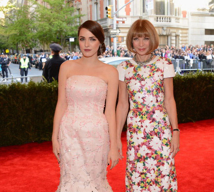 MET Ball 2013: tutti i look firmati Dior sul red carpet più fashion dell'anno