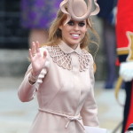 Royal Wedding -Beatrice-di-York