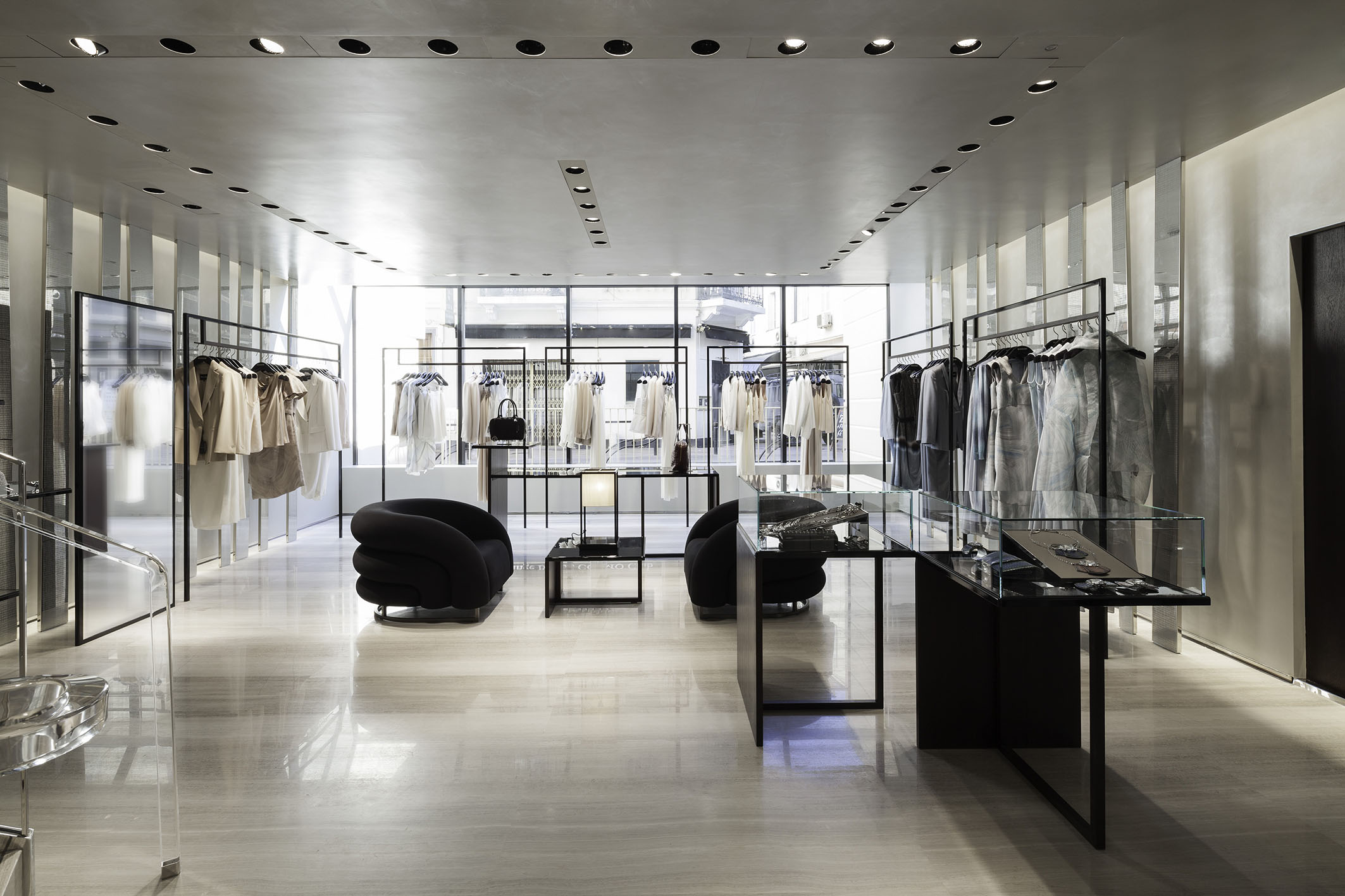 store Giorgio Armani a Cannes