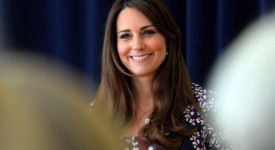 Kate Middleton stile imitato