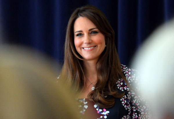 Kate Middleton stile imitato