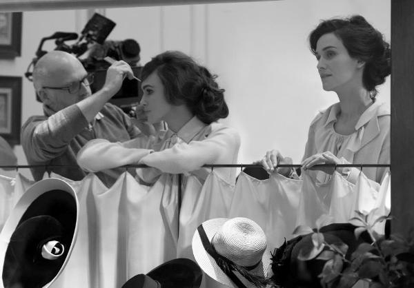 Keira Knightly interpreta Coco Chanel sotto la regia di Karl Lagerfeld