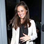 Pippa Middleton look funky