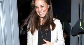 Pippa Middleton look funky